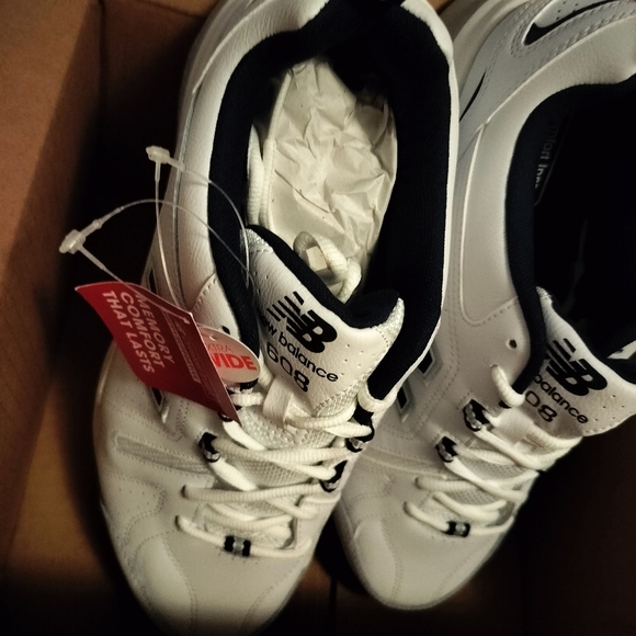 NWT New Balance 608 - Sz 11.5 Xwide - Picture 4 of 7